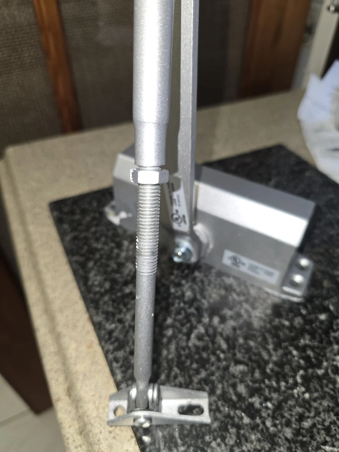 Adjustable Commercial Door Closer - photo 5