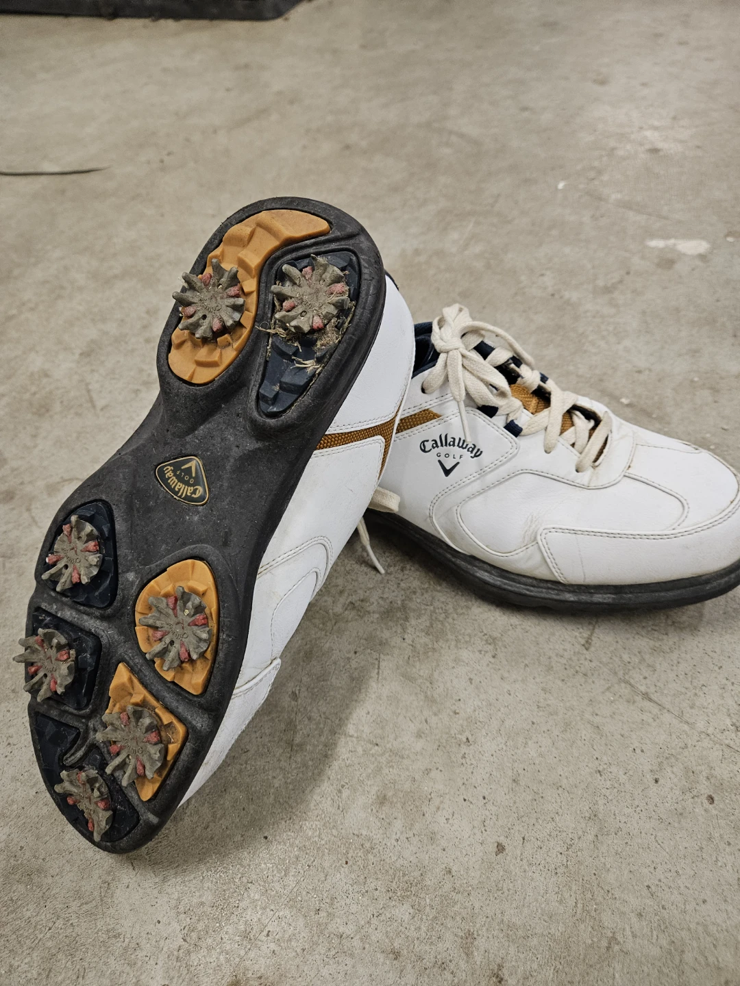 Callaway Golf Shoes - photo 3