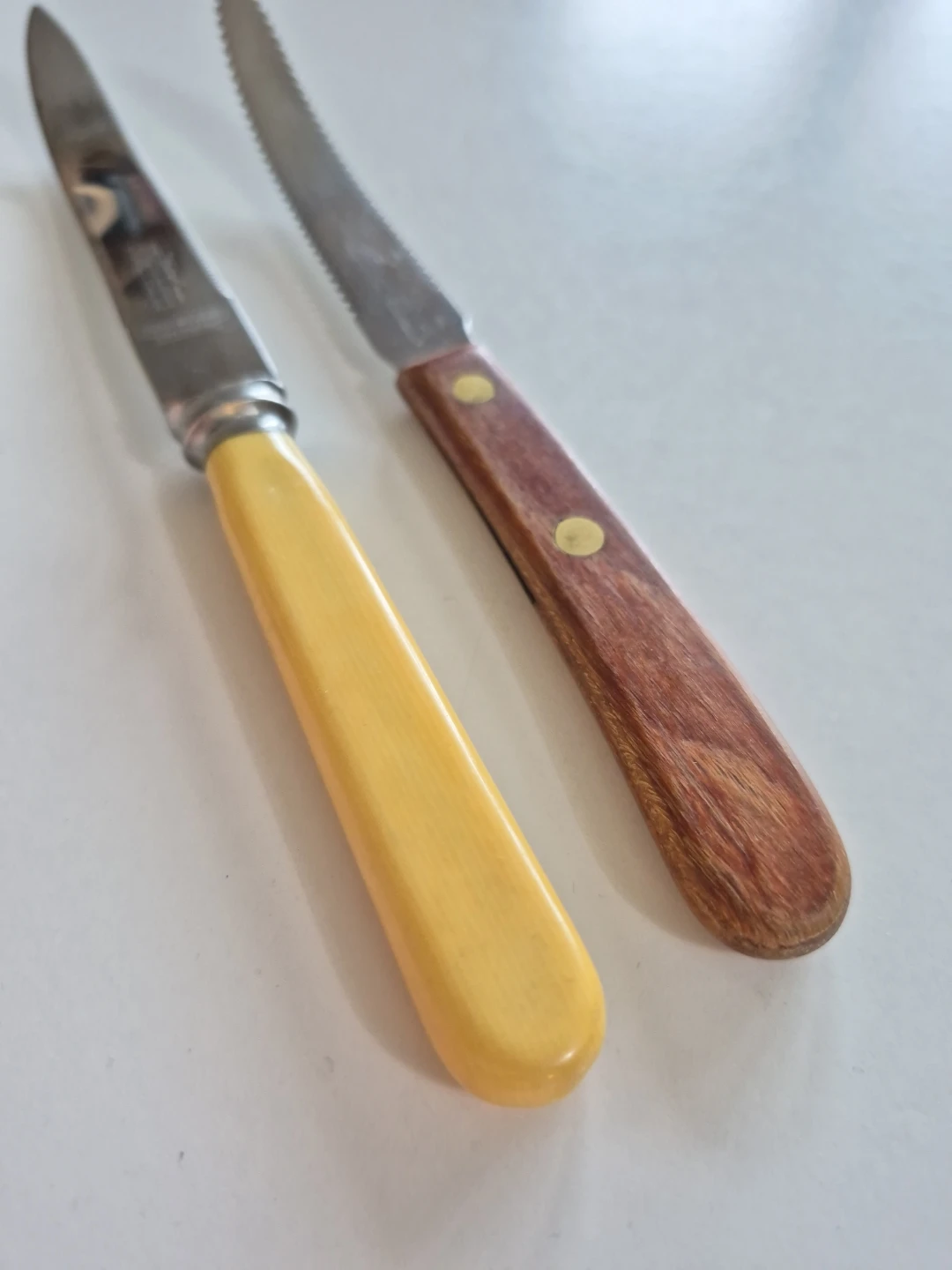 Vintage Grapefruit Knife (2 Knives) Made in England (2 for $5) - photo 4