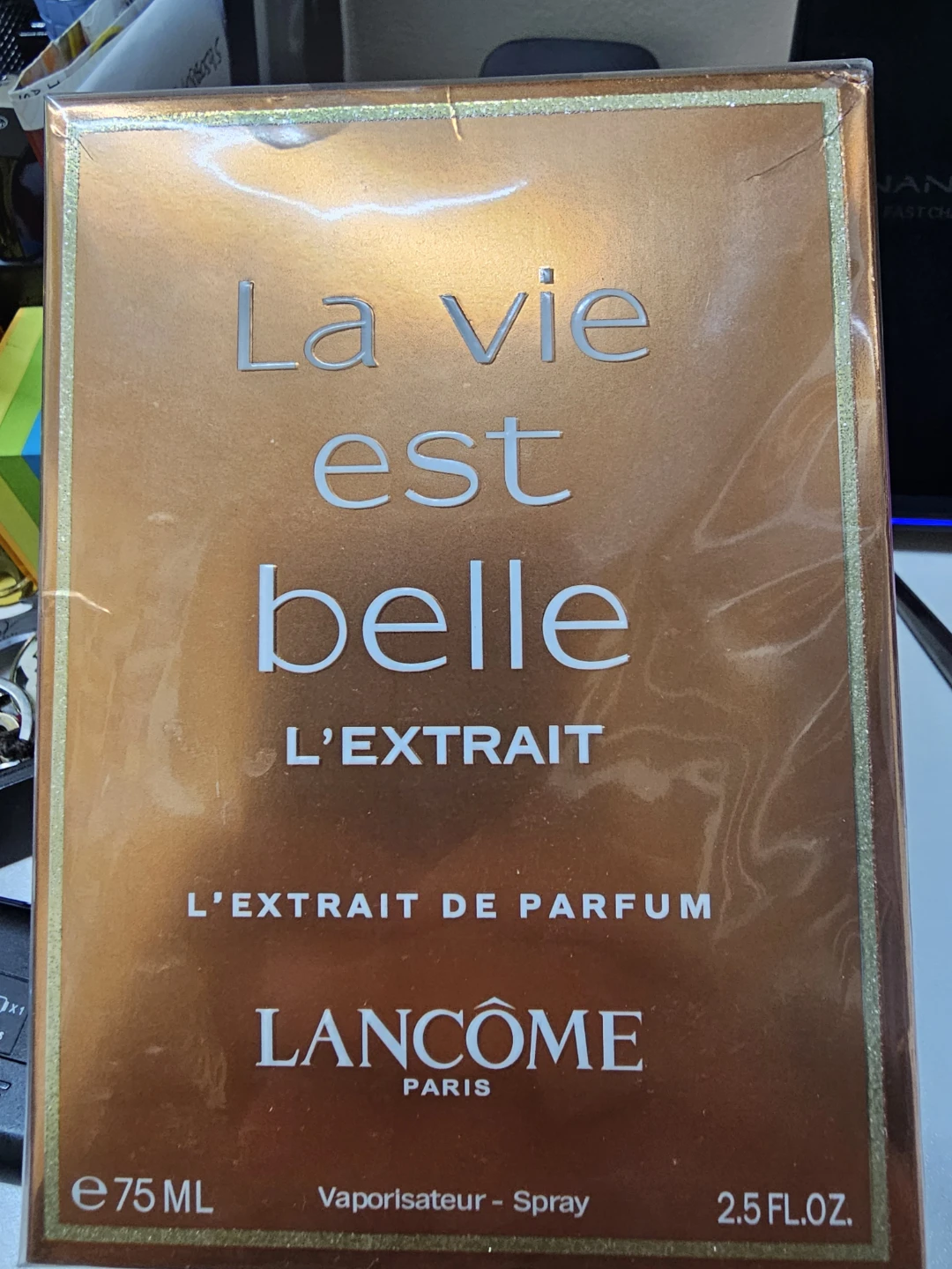 Lancome La vie est belle L'Extrait de Parfum 75ml