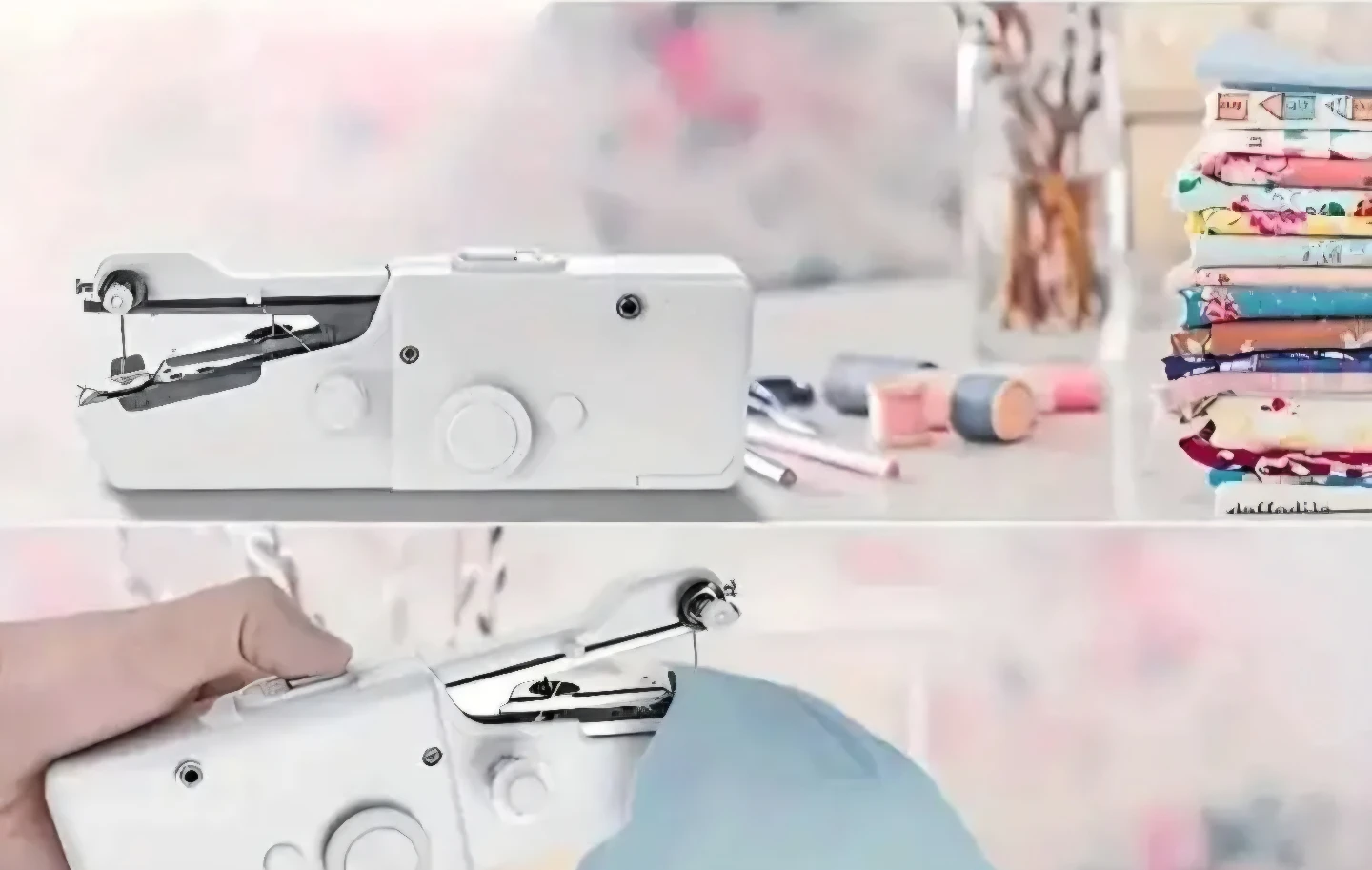Handheld Sewing Machine - photo 2