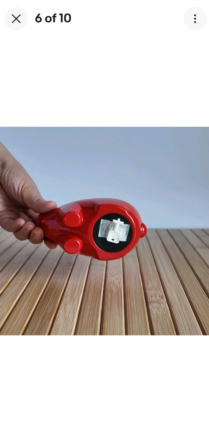 Red Piggy Bank - photo 3