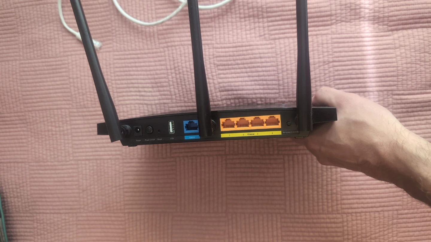 TP-Link AC1750 Wi-Fi Router - photo 3