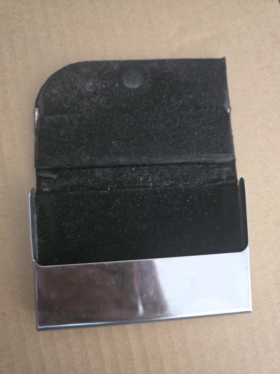 Native Origins Blue Card Holder - photo 3