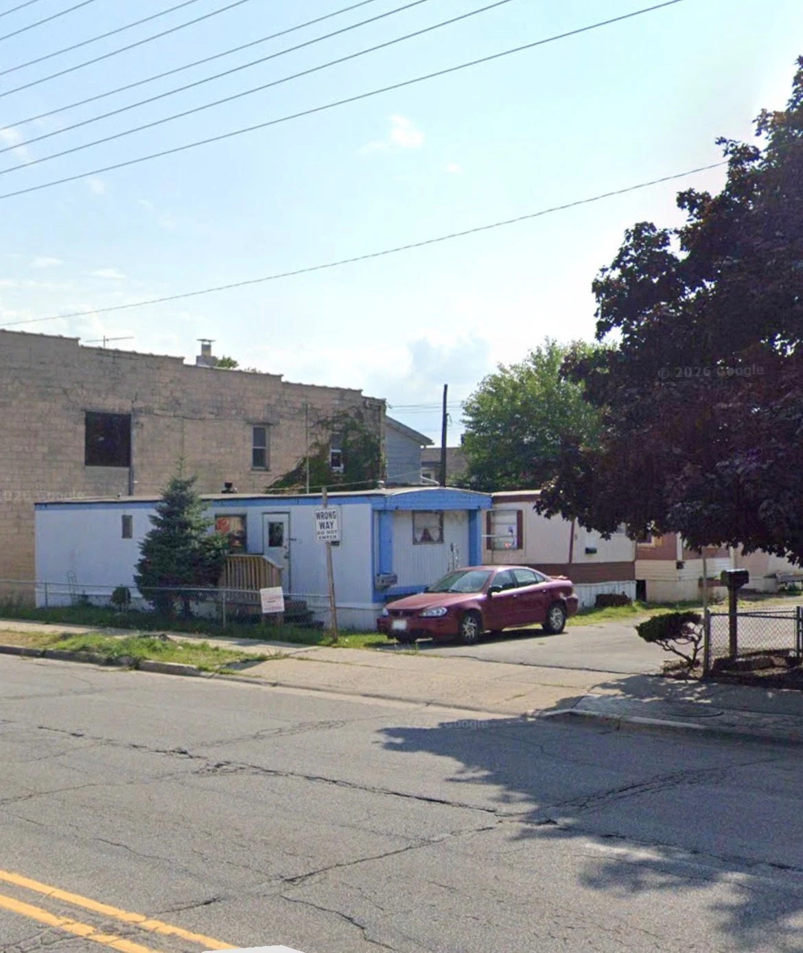 Mobile home available for rent