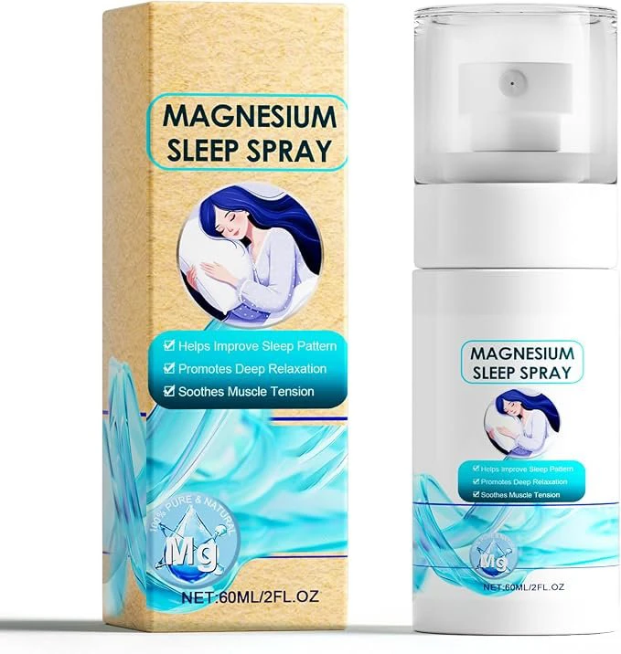 Magnesium Sleep Spray 60ml