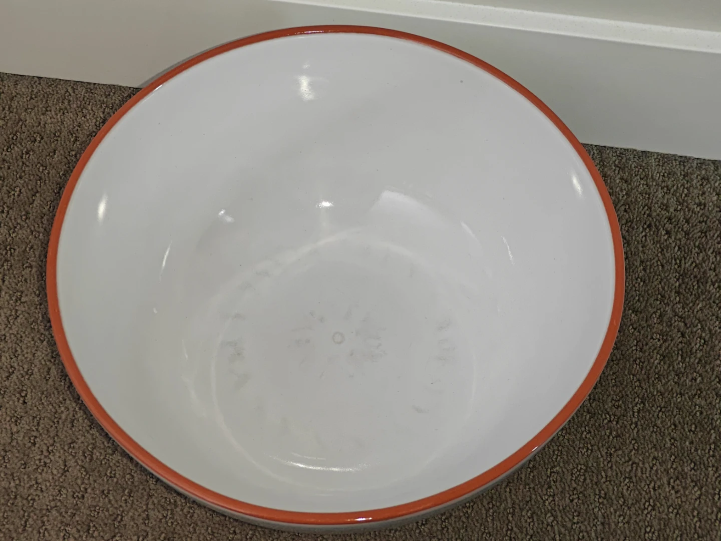 Val Do Sol Large Serving Oven Bowl - Portugal - 10" (D) x 5" (H) - photo 4