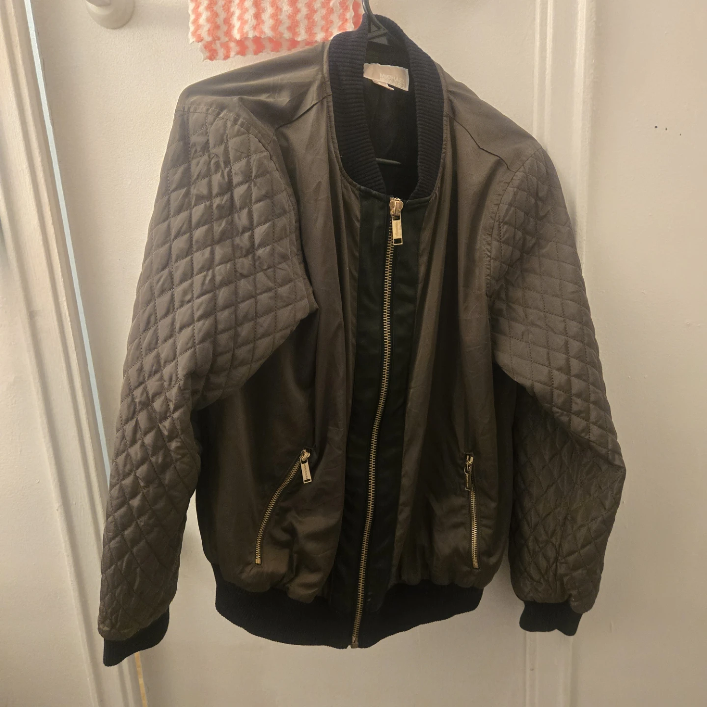 Micheal kors winter jacket