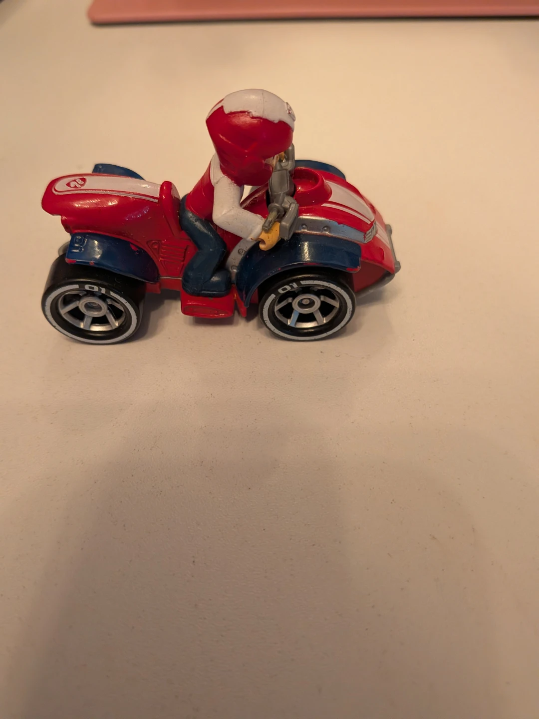 Paw Patrol Ryder ATV toy - photo 2