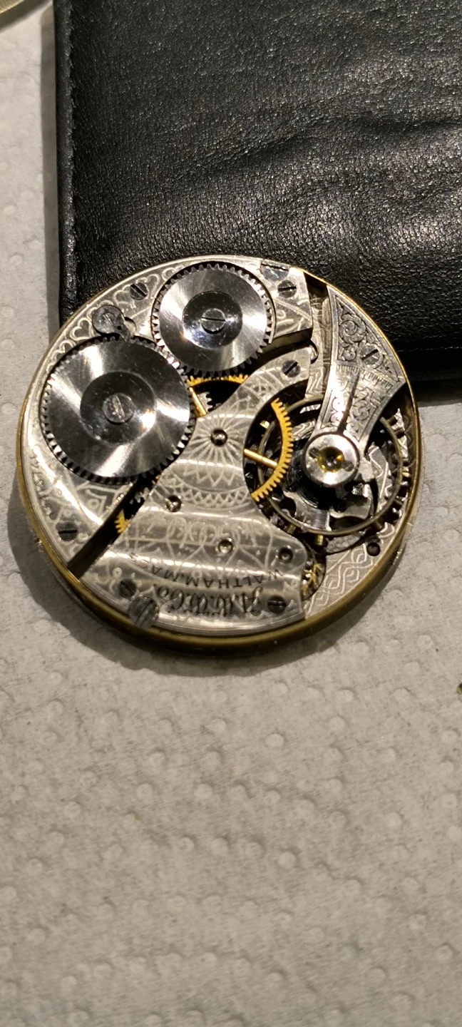 1903 Waltham Pocket Watch - photo 2
