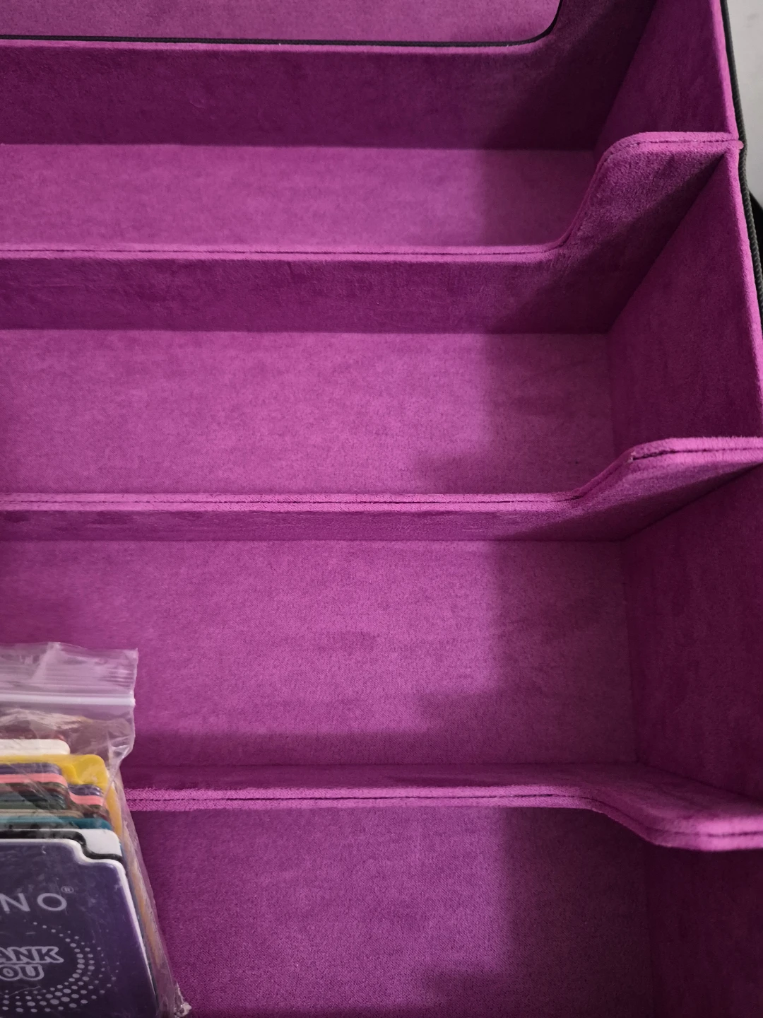 Trading Card Storage Box - photo 4