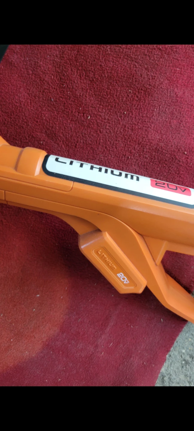 BLACK AND DECKER 20 VOLT - photo 3