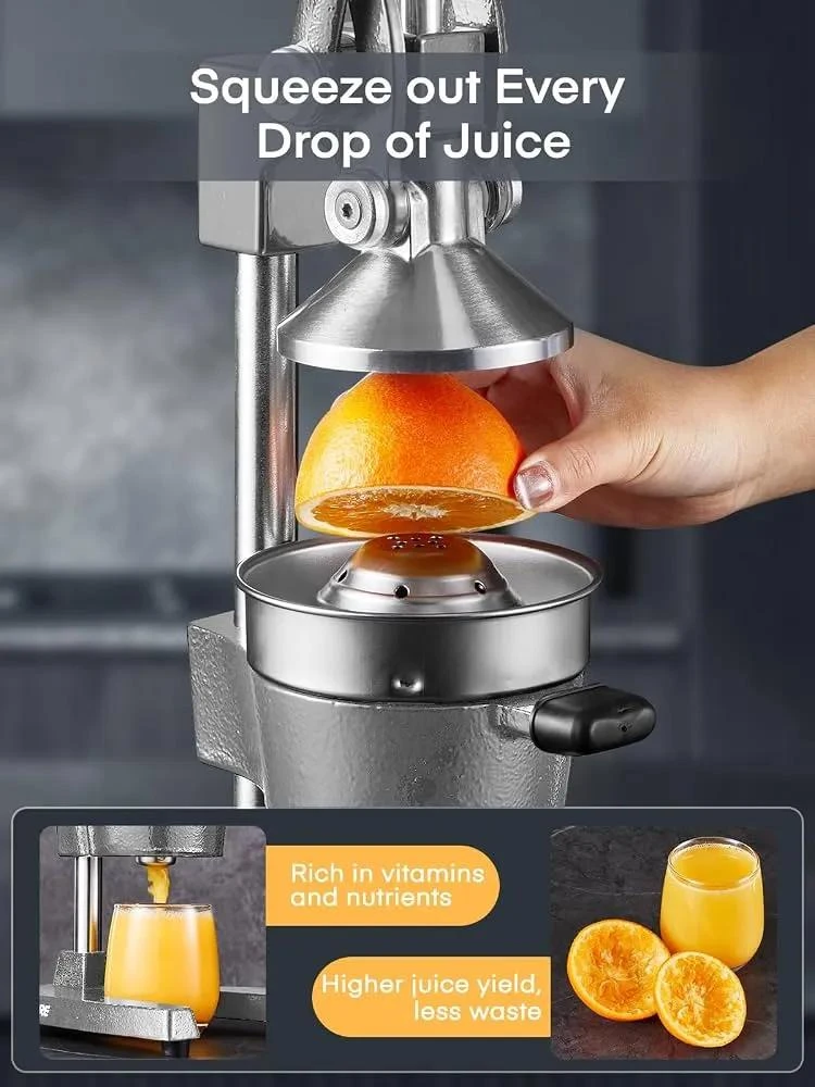 Brand New Fohere Manual Citrus Juicer - photo 3