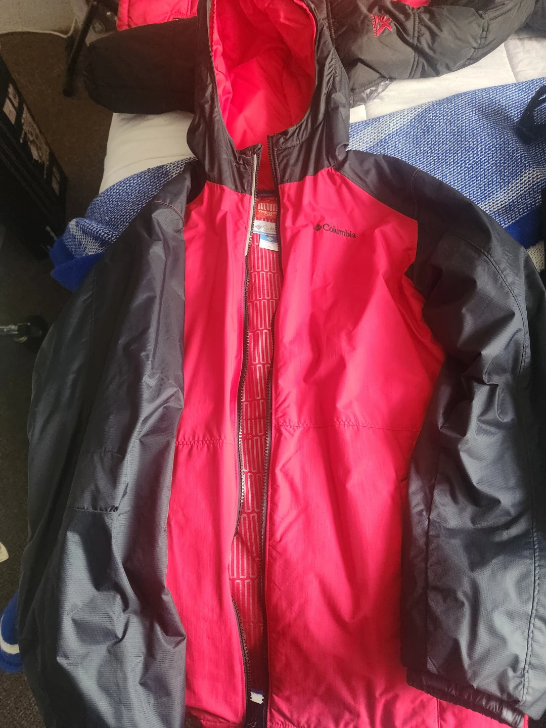 Columbia Thermal Reflective Jacket