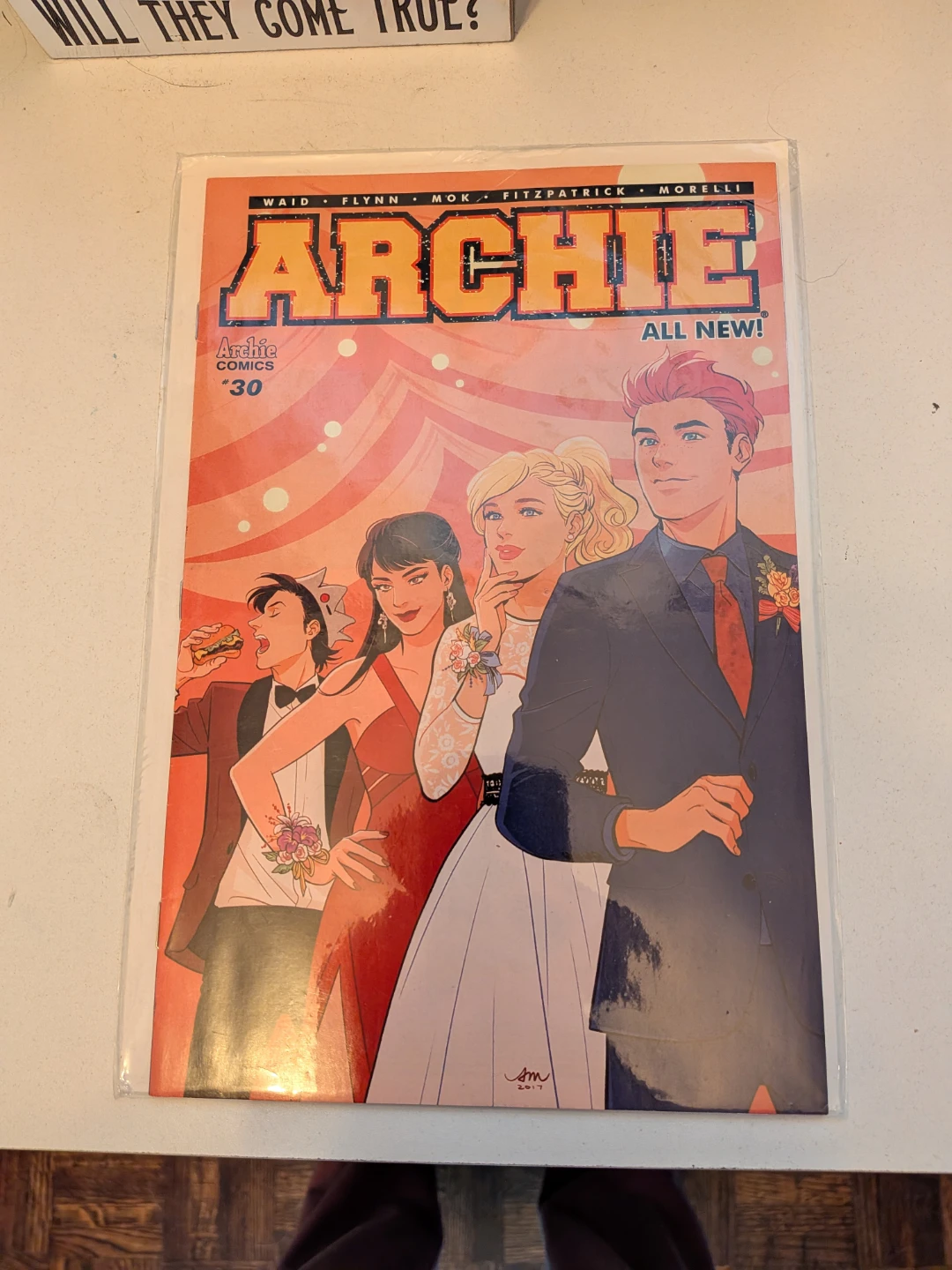 Archie Comics Issue #30 - photo 2
