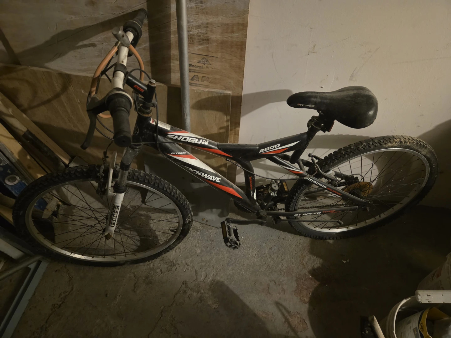 Bicycle