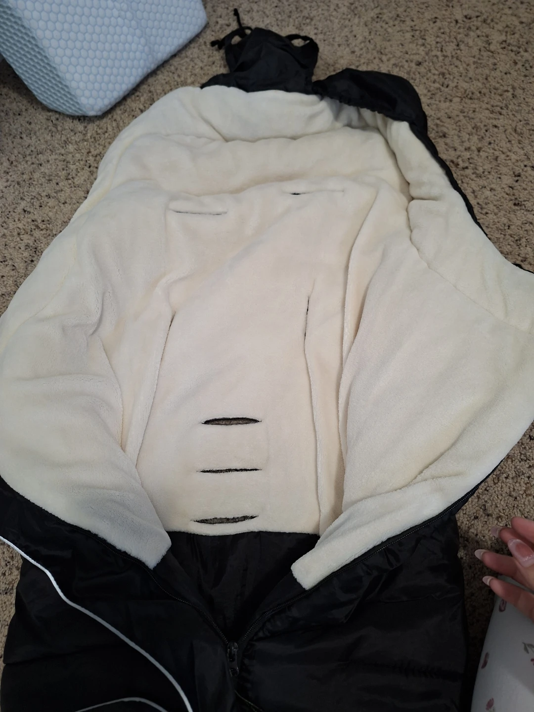 CuddleCo Stroller Footmuff