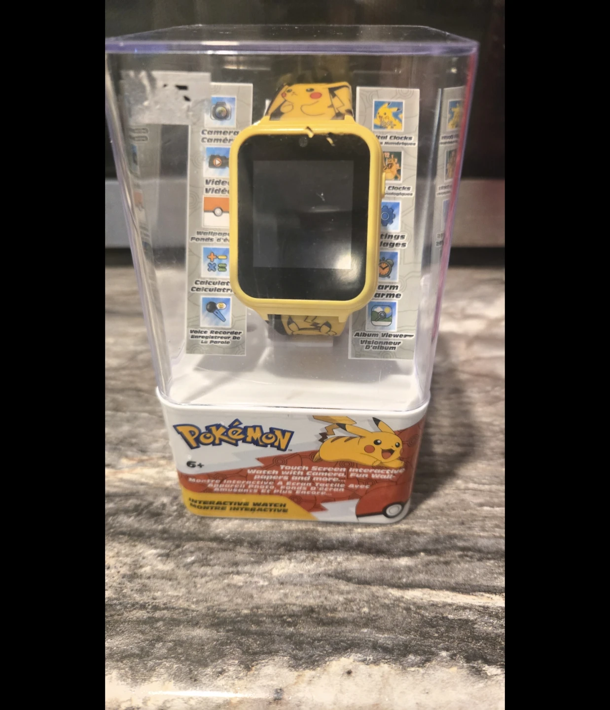 KIDS WATCH