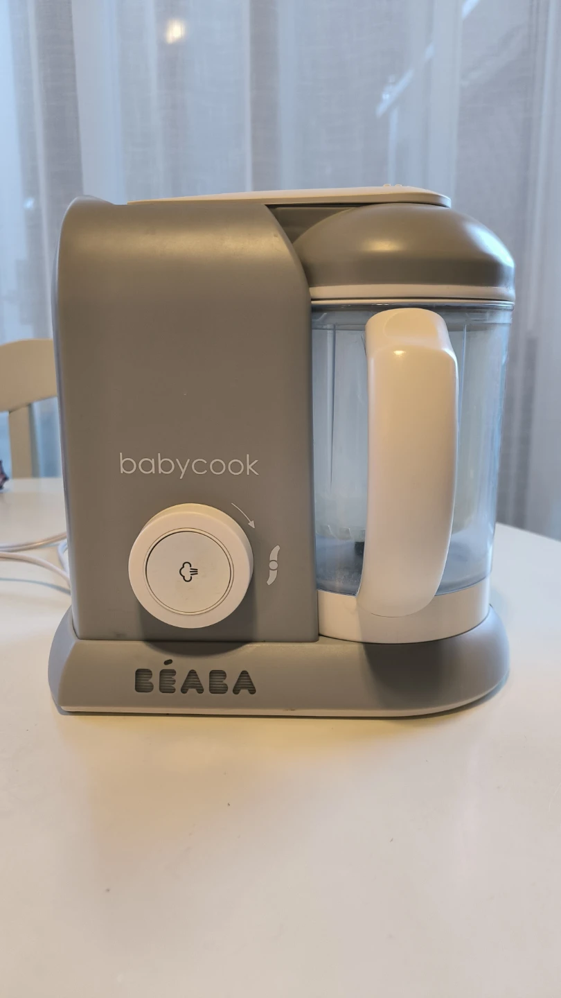 Beaba Babycook Baby Food Maker 4 in 1