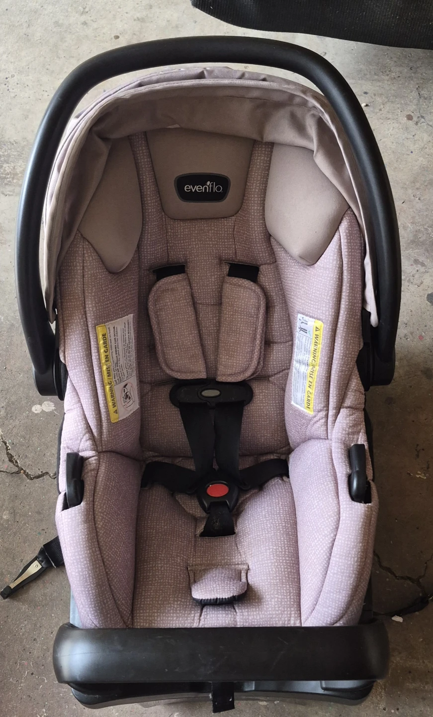 Evenflo Infant Car Seat