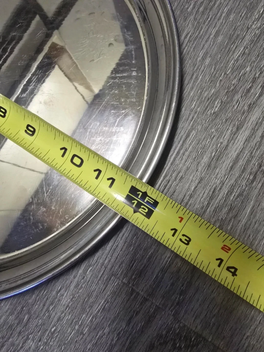 (2) Stainless Steel Trays - photo 3
