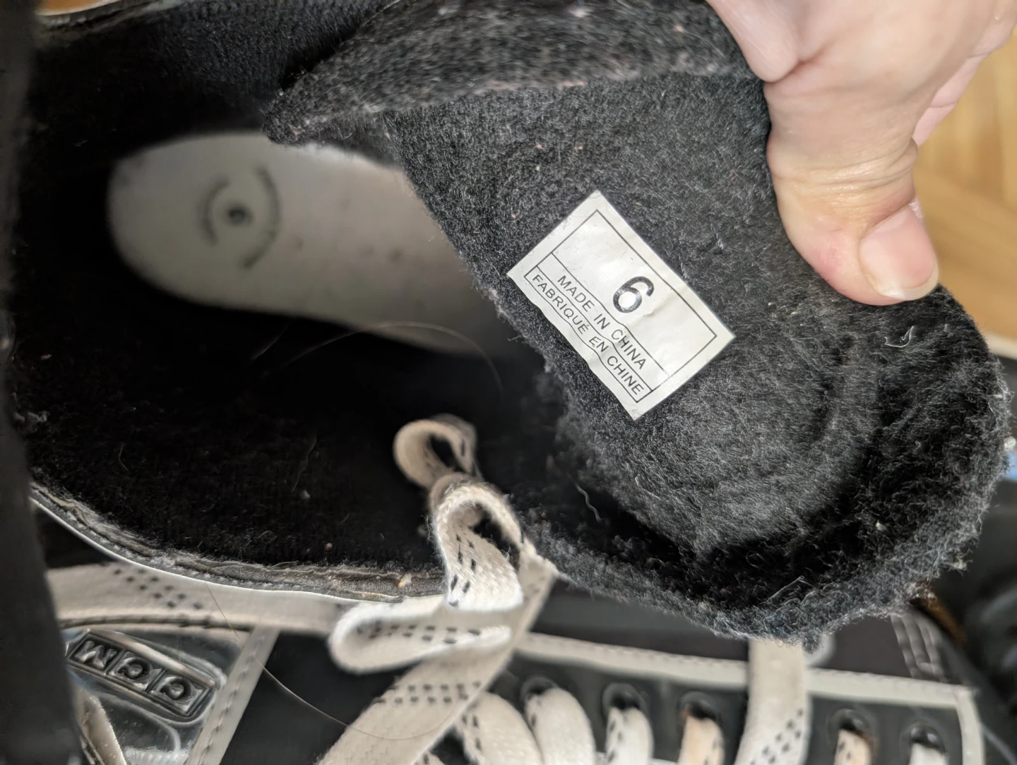 Ice skates - photo 2
