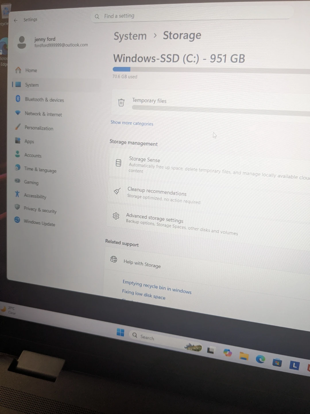 Laptop Lenovo IdeaPad 5 2-in-1 16IAL10 1tb (Intel Core Ultra 7