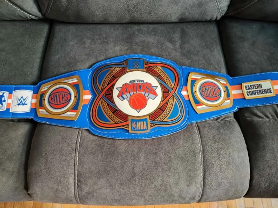 New York Knicks championship replica - photo 4
