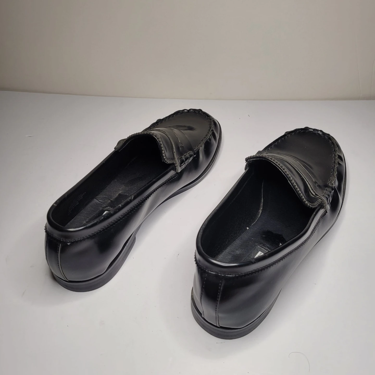 Design Lab Black Loafers - photo 4