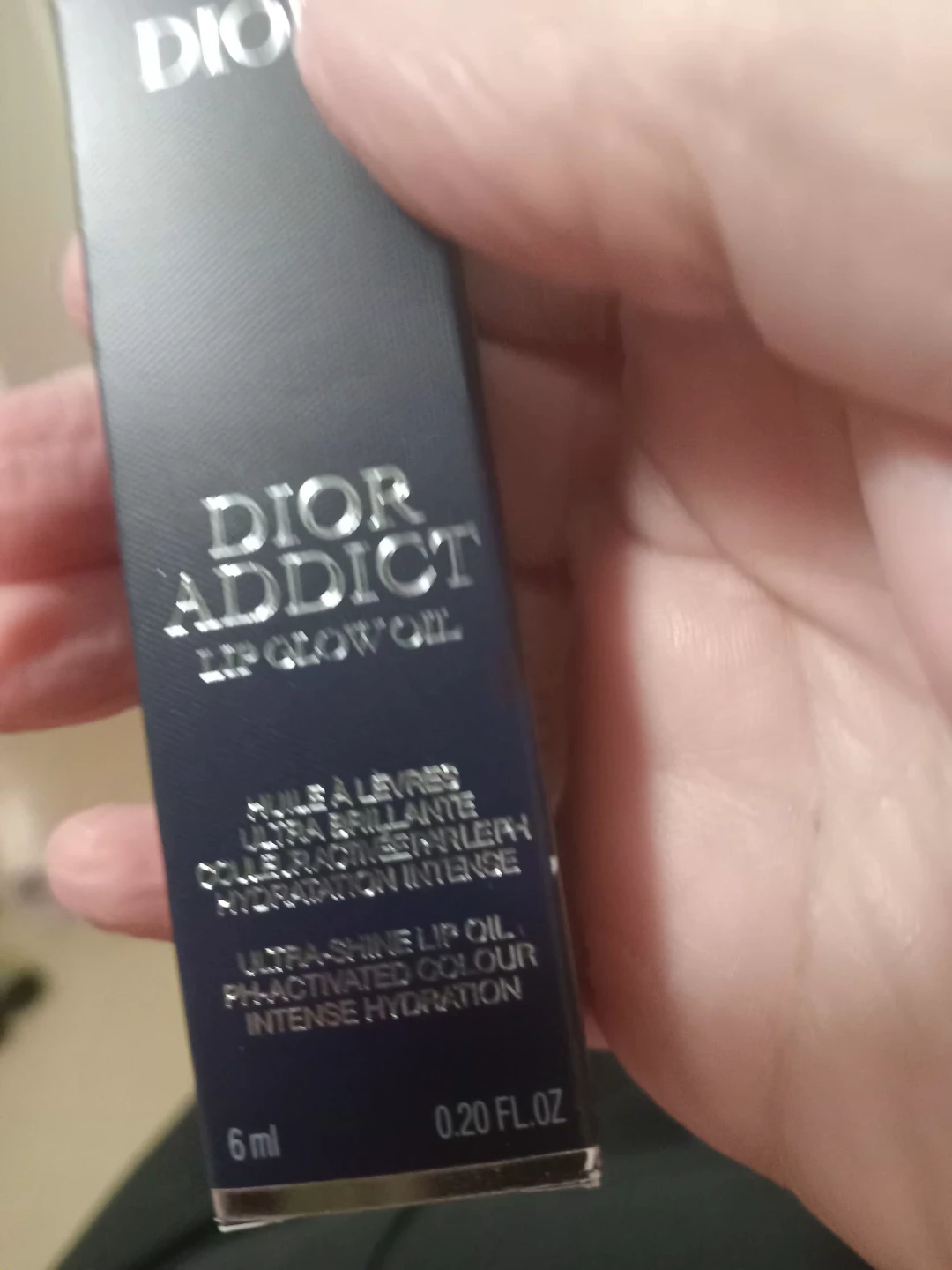 Christian Dior Lip Glow Oil - photo 2