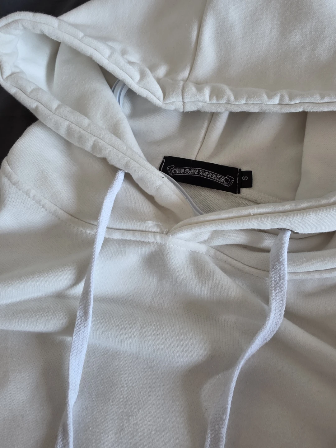 Chrome hearts white - photo 4
