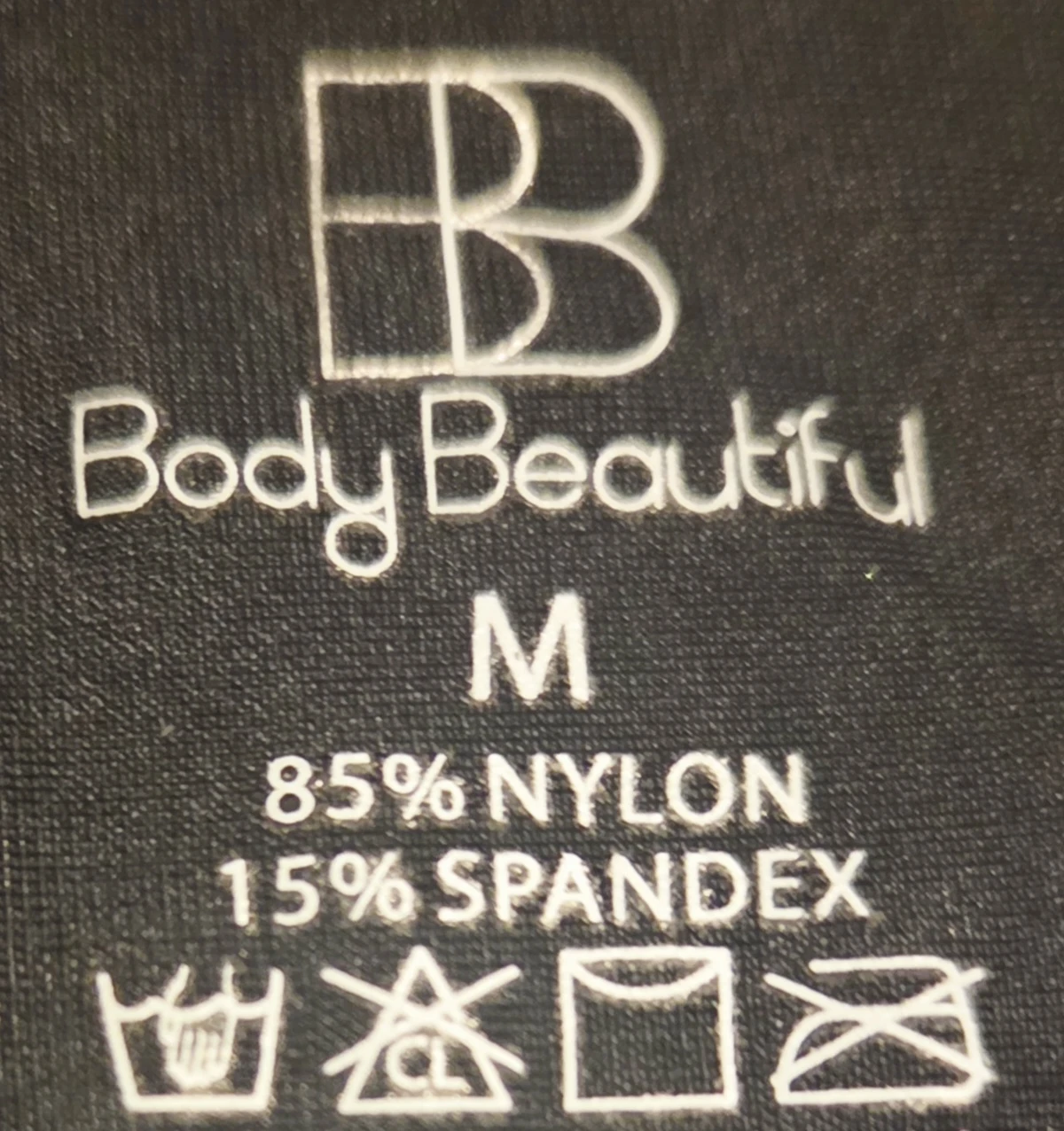 Body Beautiful black lace bodysuit - photo 4
