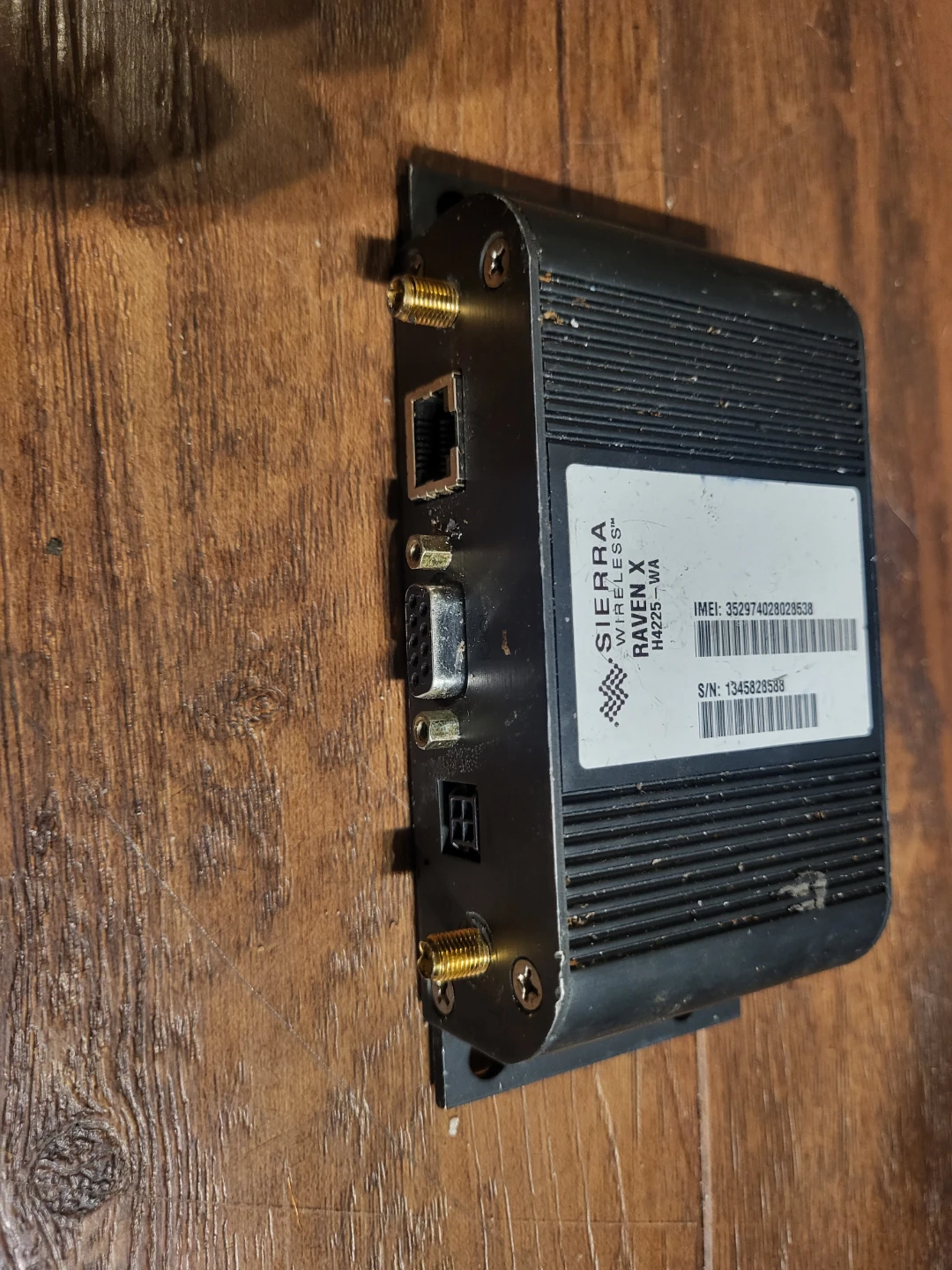 Sierra Wireless AirLink Raven X H4225-WA