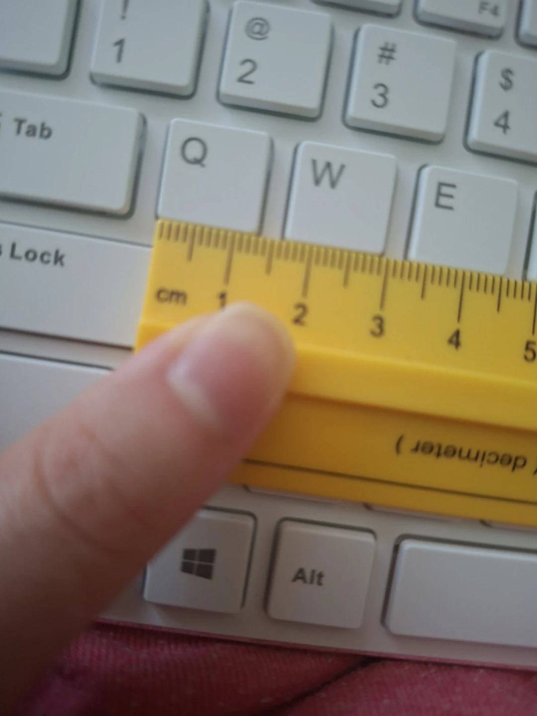 Rapoo Wireless Touch Keyboard - photo 2