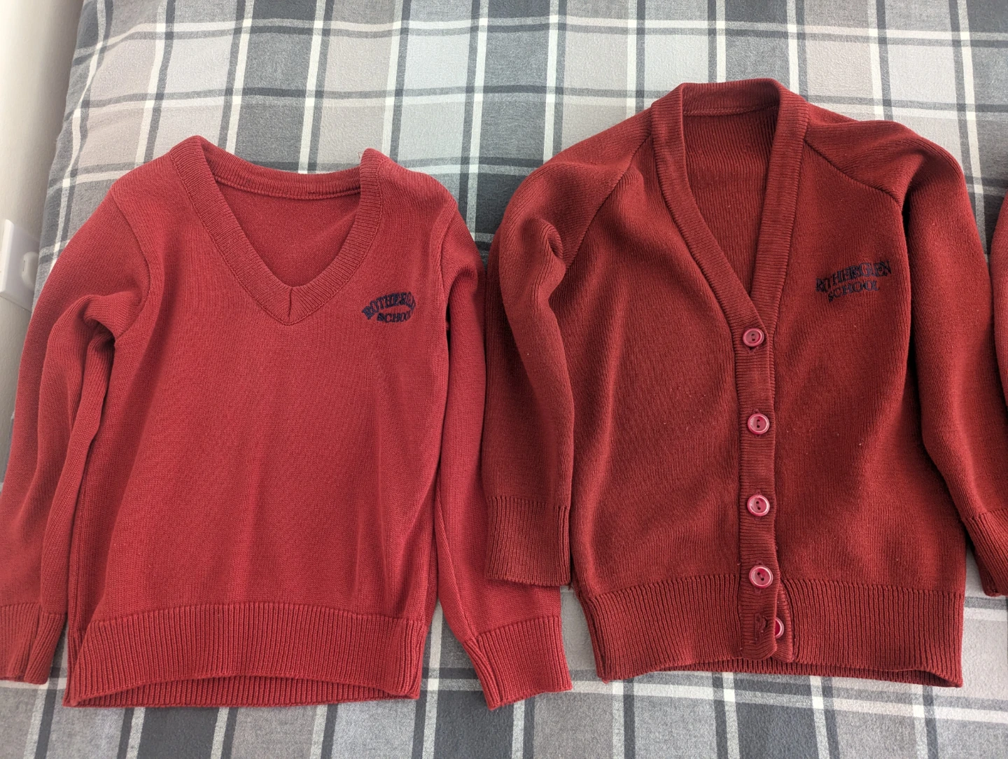 School Uniform Bundle (Rotherglen Boy JK-G1)