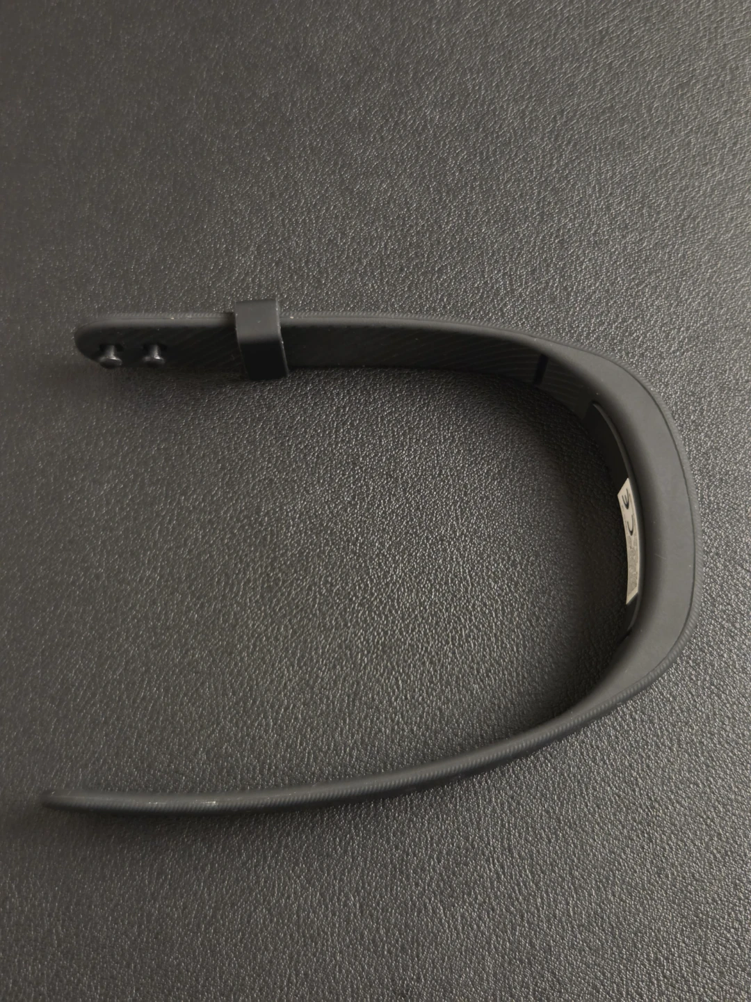 Black Digital Fitness Tracker Wristband 🏈 - photo 2