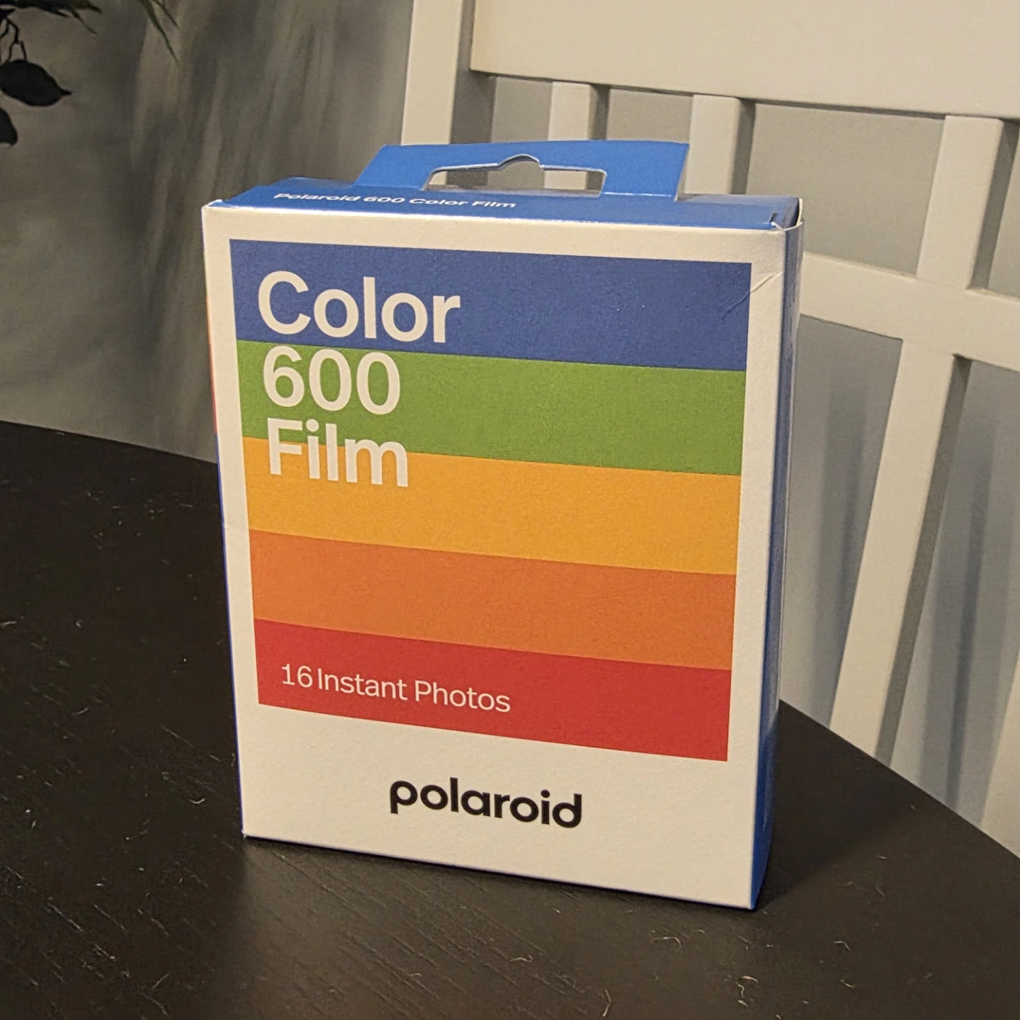 Polaroid 600 Color Film - 16 Instant Photos