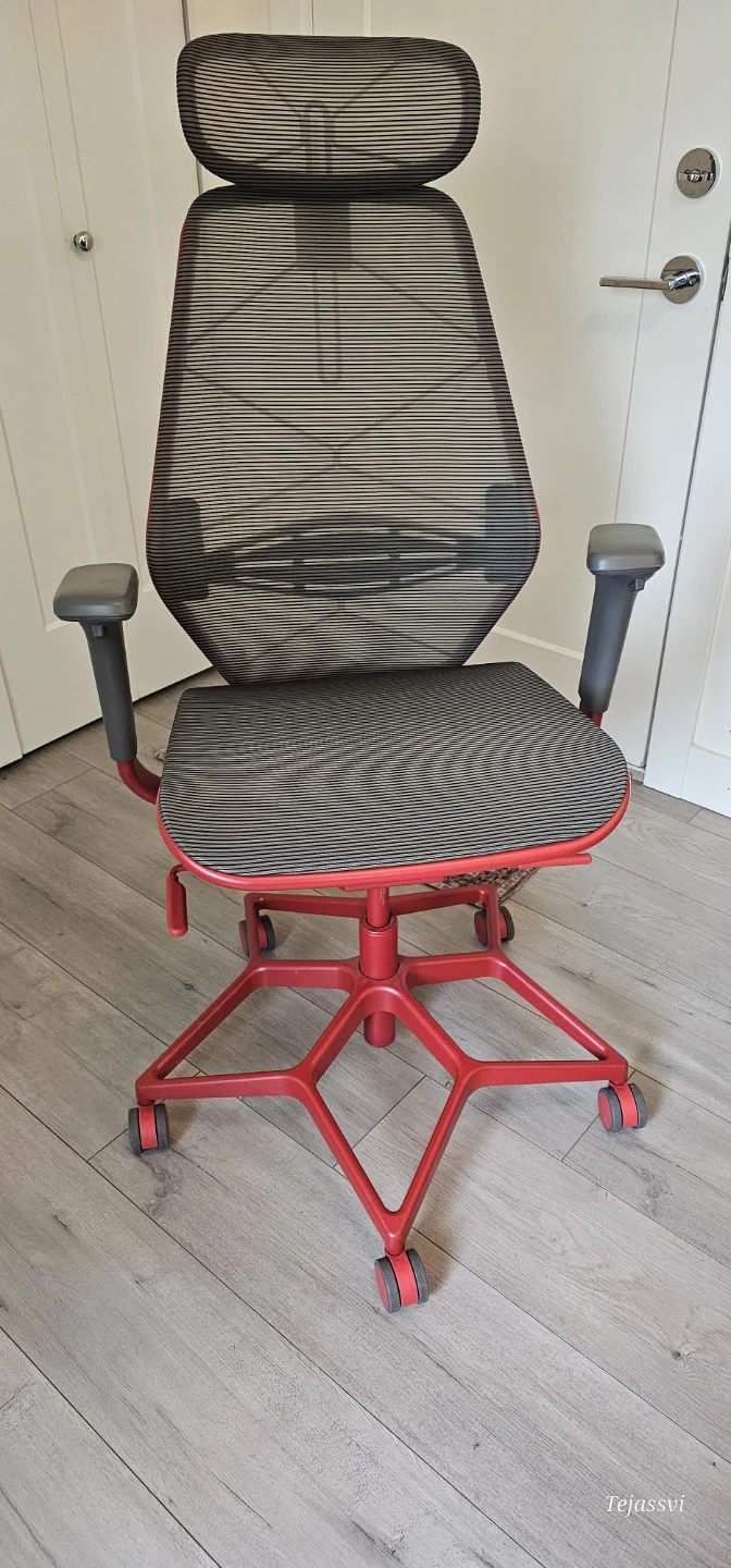Ikea Styrspel Gaming Chair