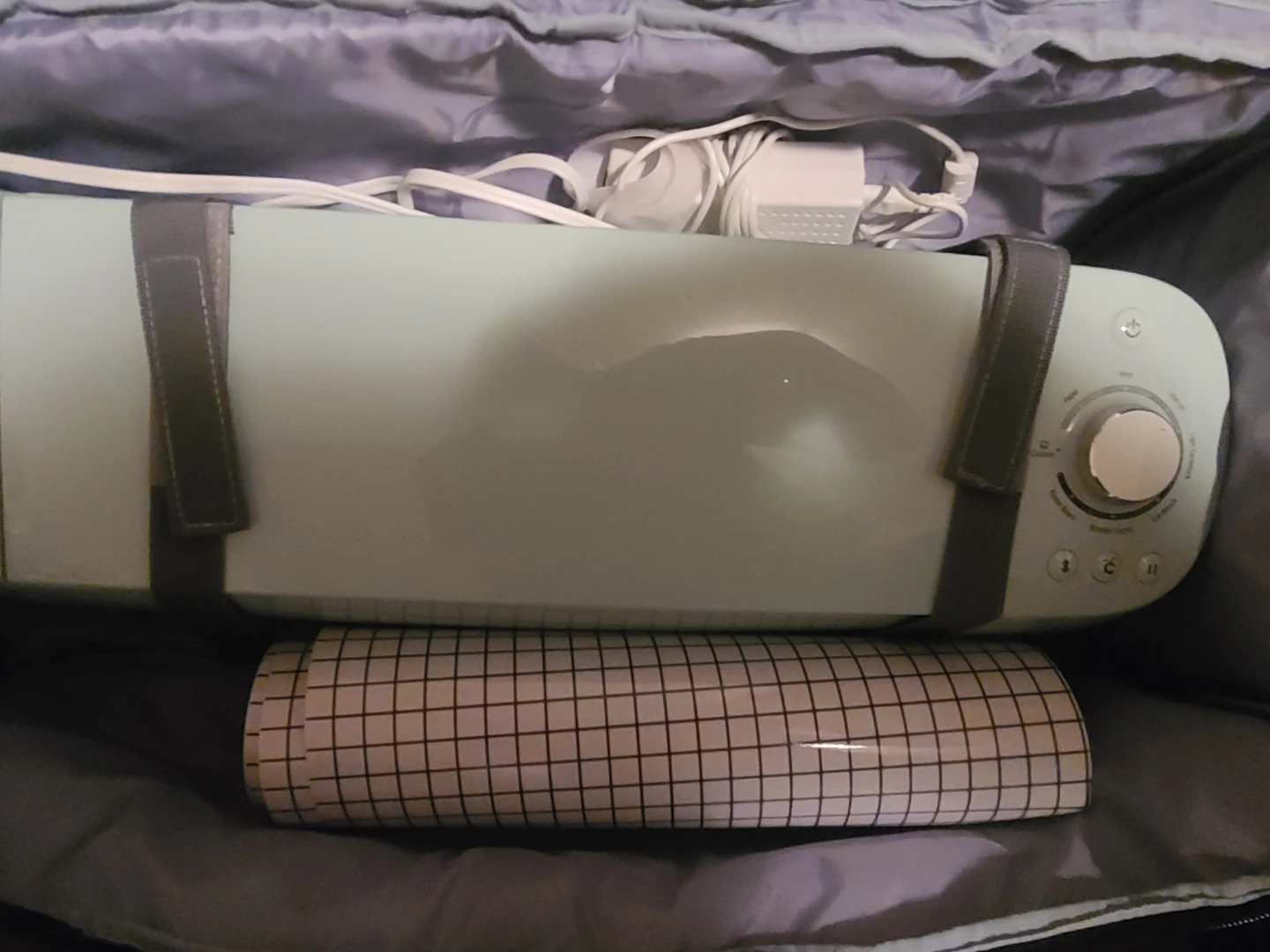 Cricut Explore air 2 with Carrying Bag and Accessories - photo 3