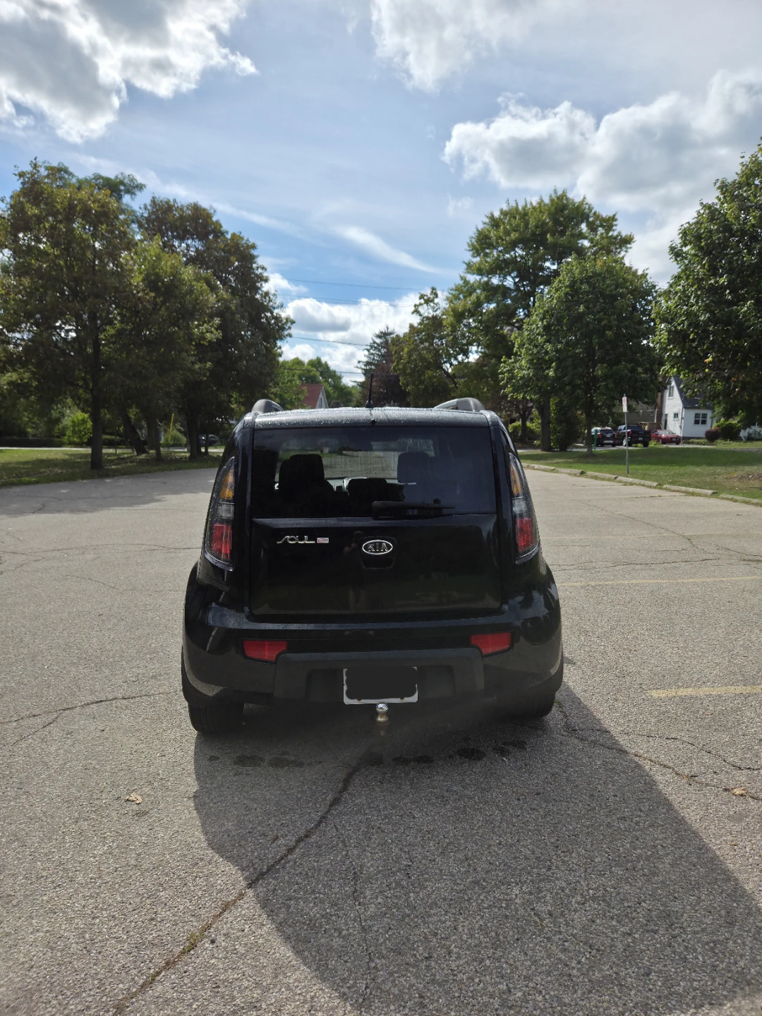 2011 Kia Soul Manual - photo 5