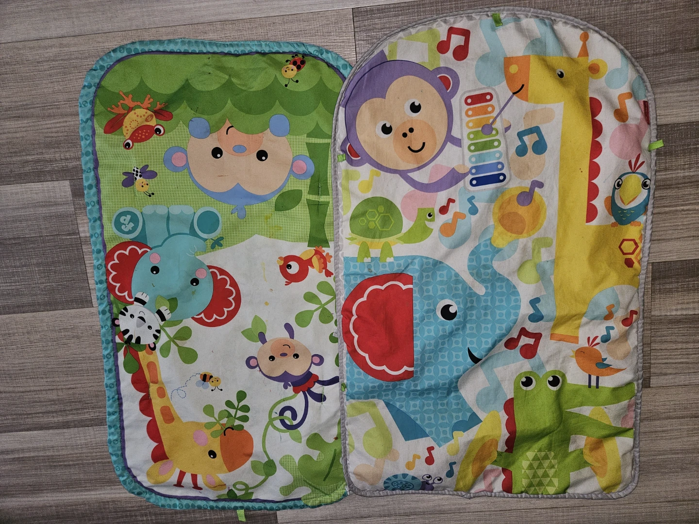 Fisher-Price Musical Play Mat