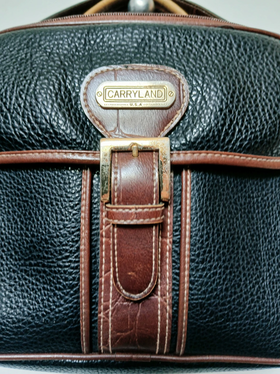 Carryland Leather Handbag - photo 3