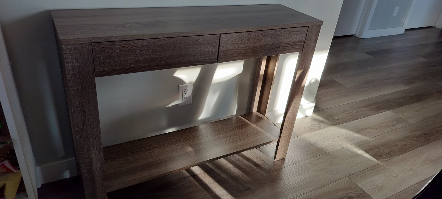 Sardinia 40'' Console Table