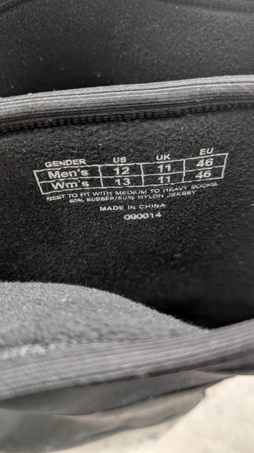 Muck Boot Company Arctic Sport Boots - used once - photo 4