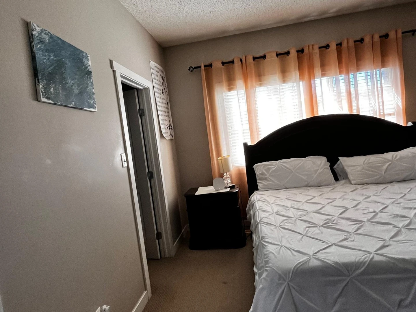Rooms for Rent with furnitures