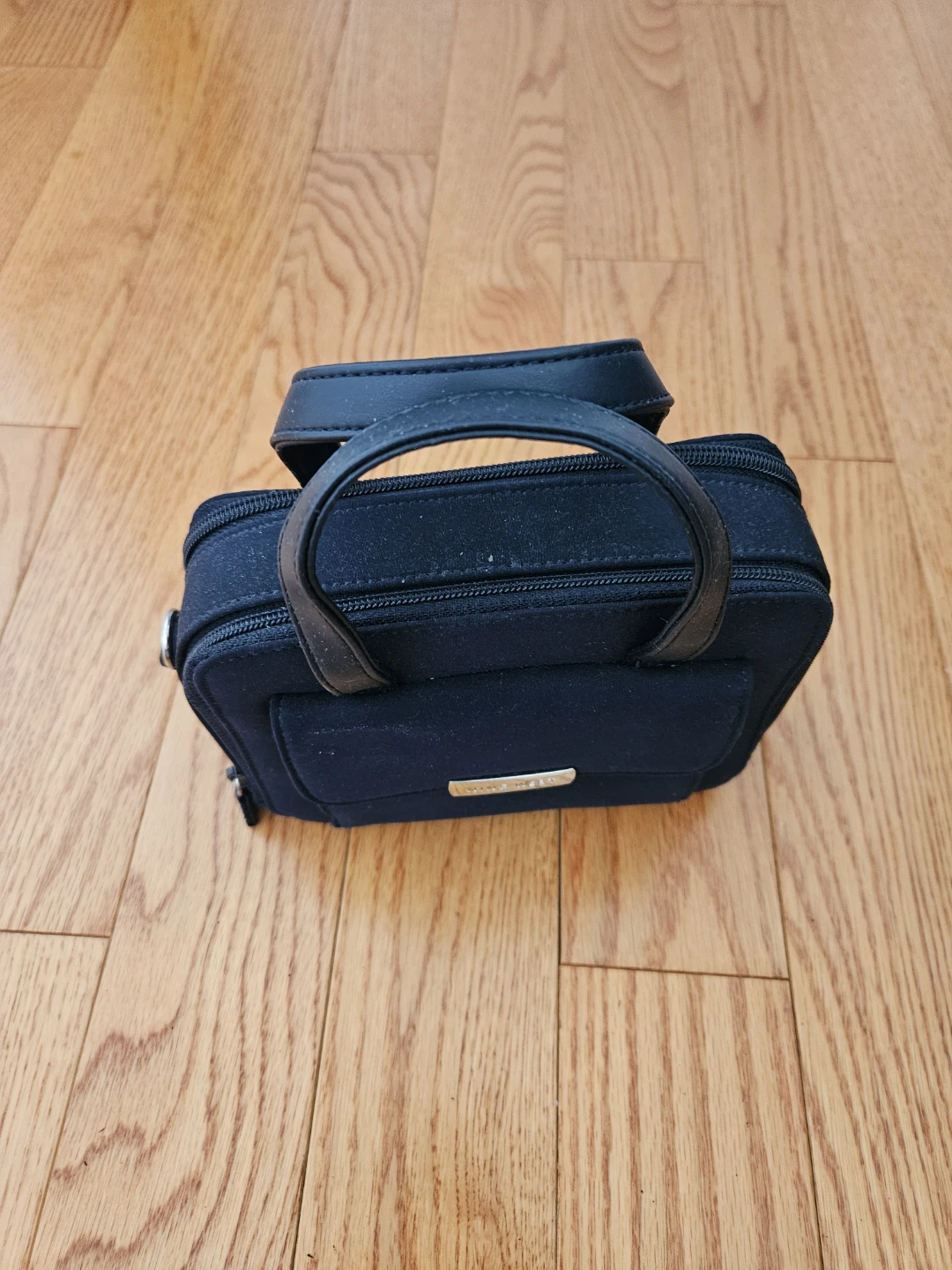 Nine West Black Mini Handbag - photo 2