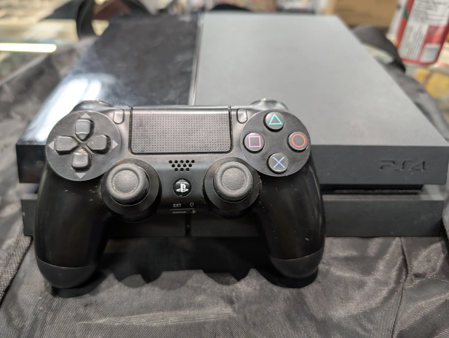Sony PlayStation 4 Console - photo 2