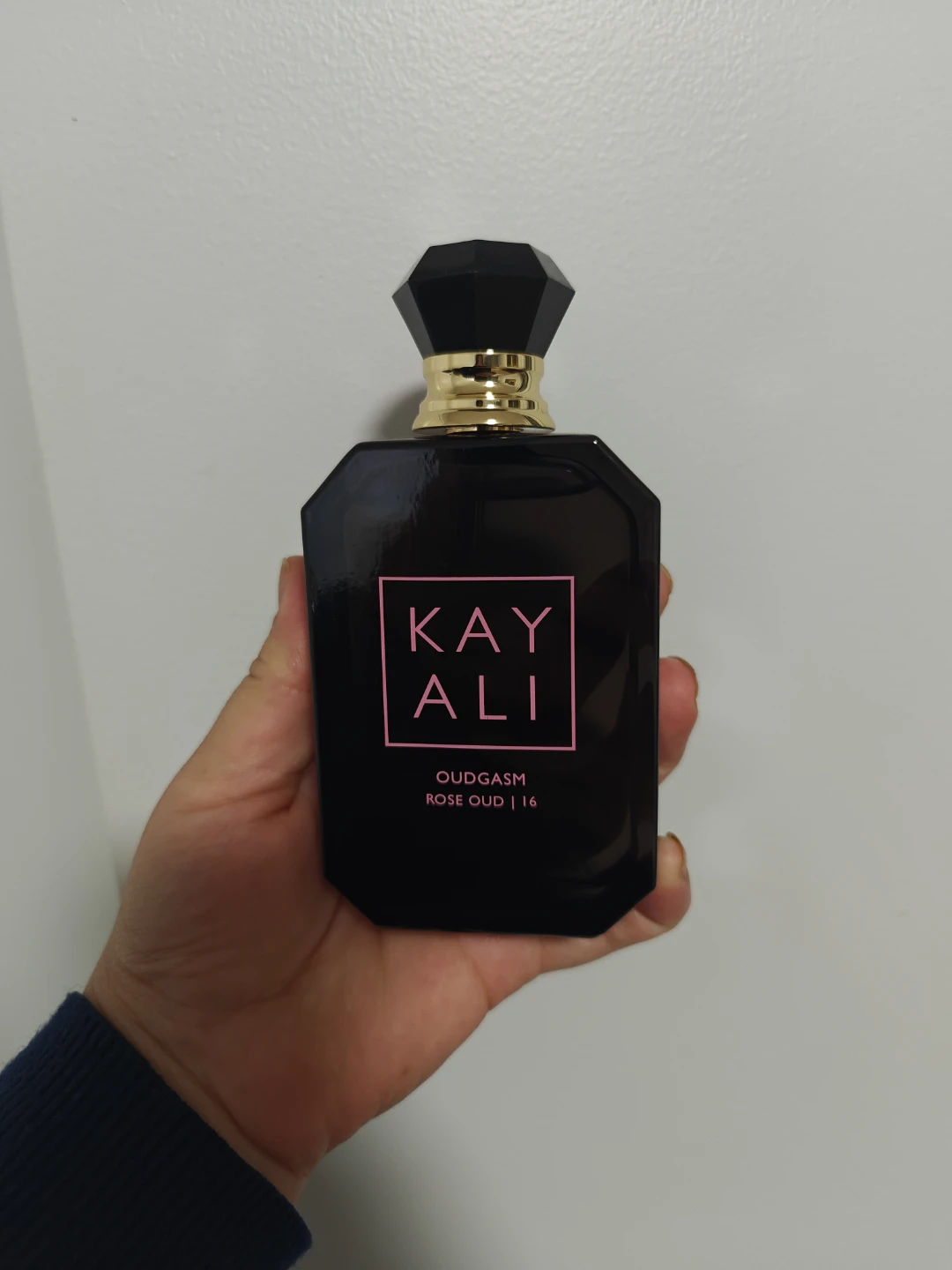 KAYALI OUDGASM Rose Oud | 16 Perfume