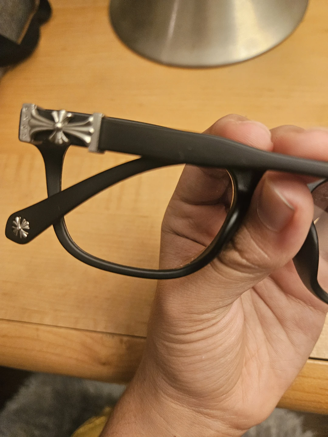 Chrome Hearts Glasses - photo 2