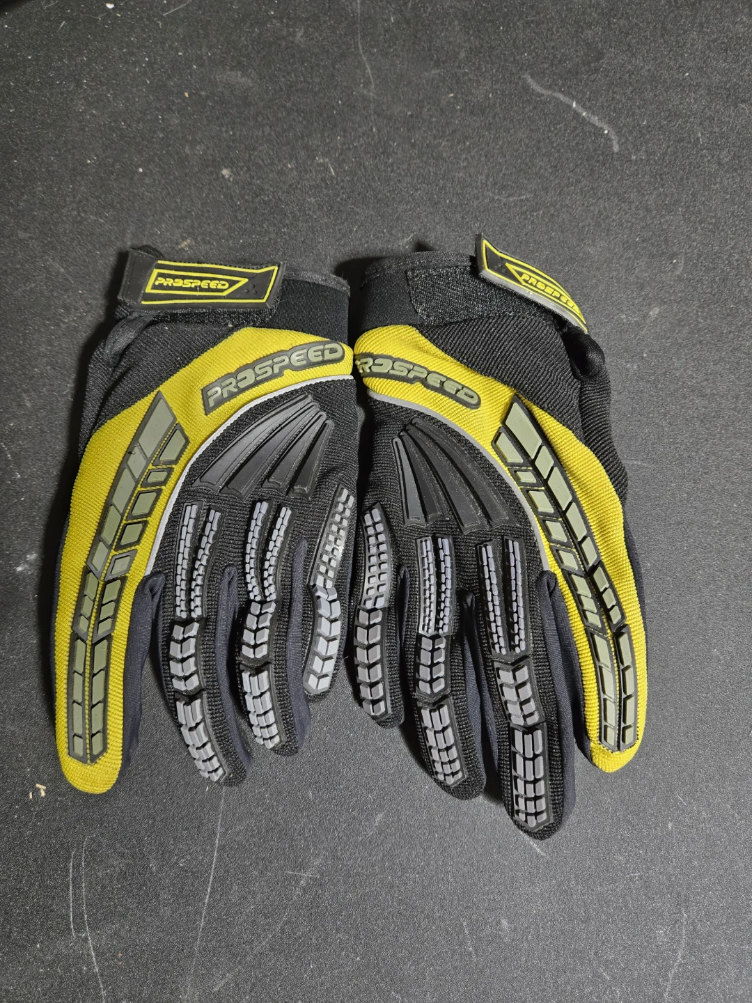 Prospeed Work Gloves, Size Small